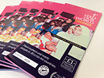 Feed Our World Ticket Books